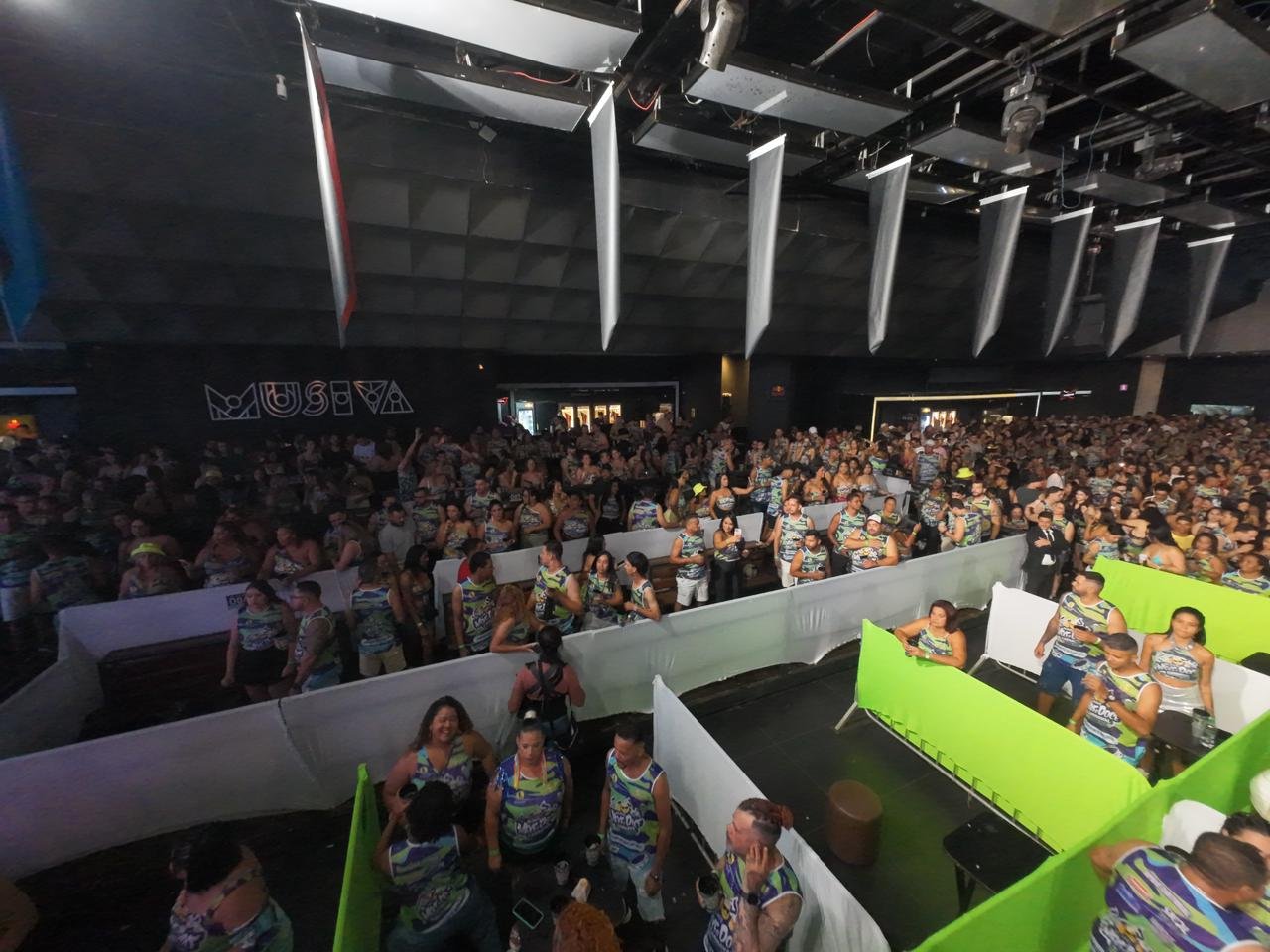 Evento Mexe o Doce