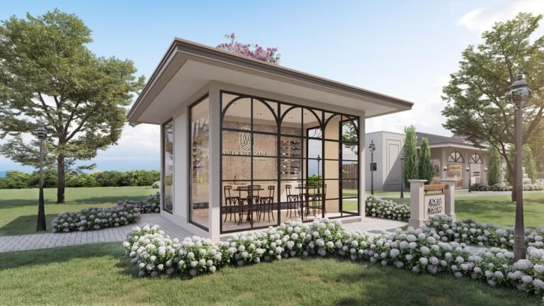 Quadra Villa Toscana